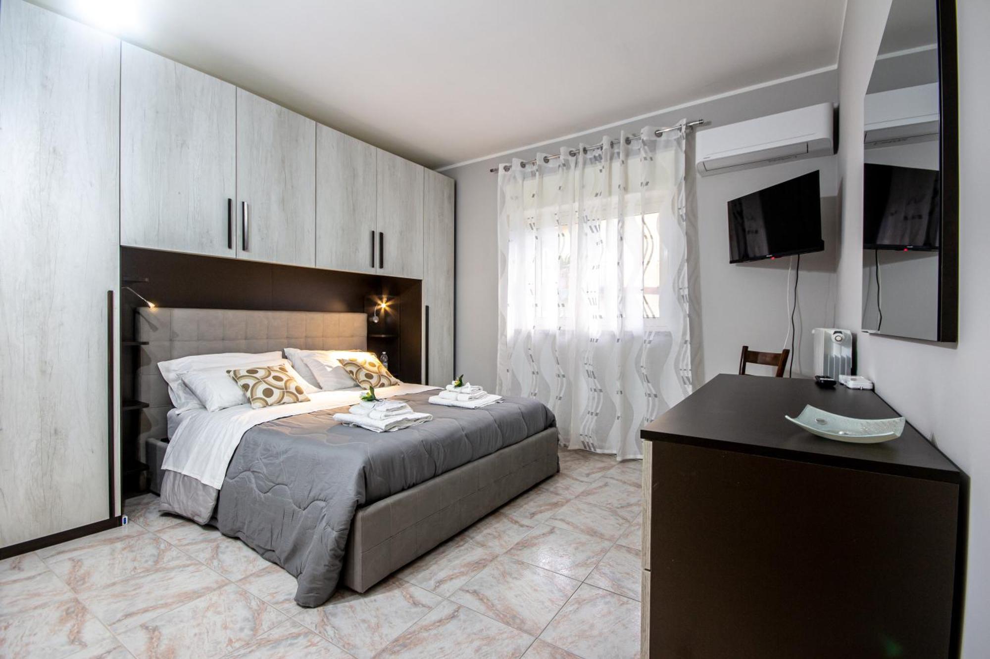 Etna Sunshine Apartments Linguaglossa Ngoại thất bức ảnh