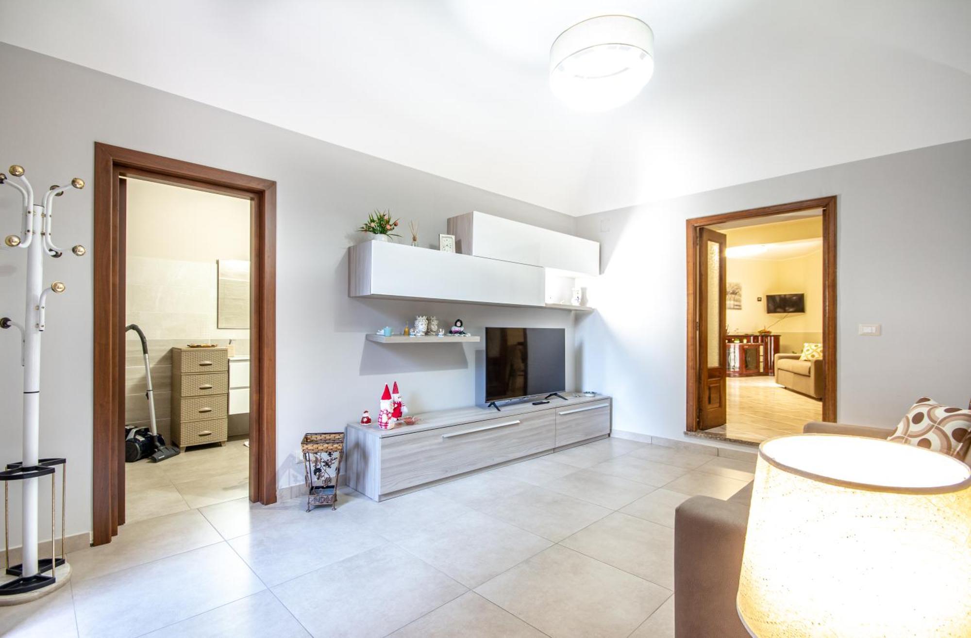 Etna Sunshine Apartments Linguaglossa Ngoại thất bức ảnh