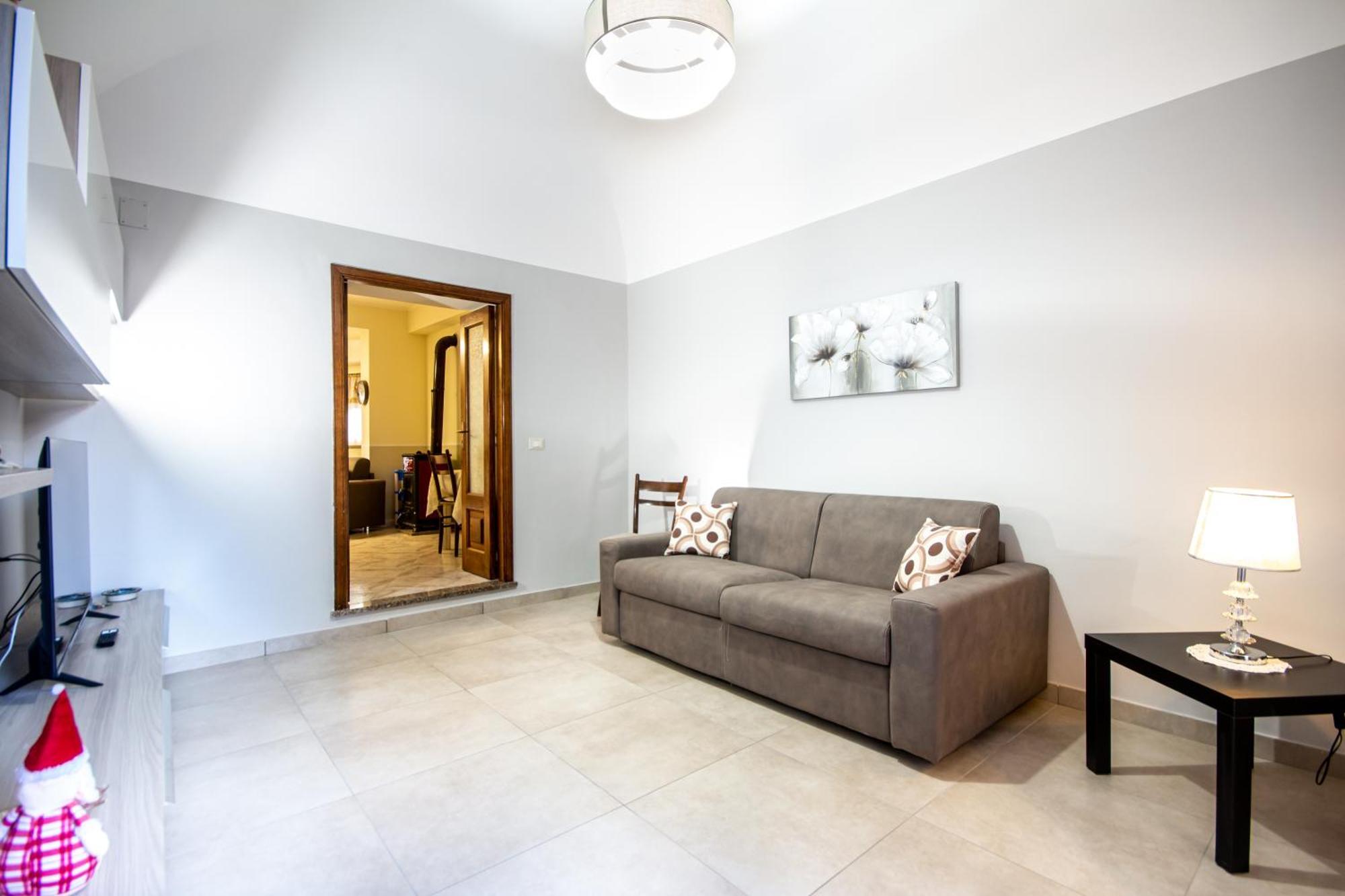 Etna Sunshine Apartments Linguaglossa Ngoại thất bức ảnh